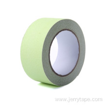 Glow in dark anti slip tape for safety